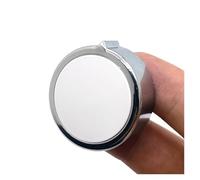 Friteuse À Air, Compatible Avec Xiaoxiong, Compatible Avec Xiaoxin, Interrupteur À Chapeau Semi-circulaire À Axe D, Bouton De Commutateur De Thermostat De Minuterie(1pcs-knob)