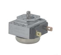 Friteuse à air comprimé avec minuterie mécanique de 90 minutes de 1,2 cm | 90 minutes précises pour le compte à rebours, tige plate de 1,2 cm, fonctionnement mécanique, pas besoin de batterie