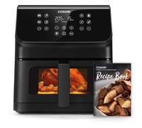 Friteuse à air - COSORI - 6.2L - 12-en-1 - Technologie RapidAir - Économie d'énergie 55%