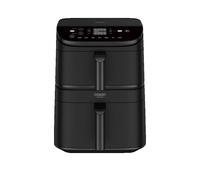 Friteuse à air Cosori CAF-DC121 Double 10.8L Noir