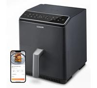 Friteuse à air Cosori Dual Blaze Pro noire