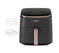 Cosori Turbo Blaze Chef Edition Freidora de Aire sin Aceite 6L 1725W Negra