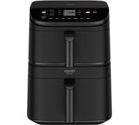 Cosori Turbo Tower Chef Edition Freidora de Aire 10.8L 2630W Negra