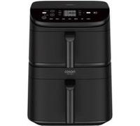 Cosori Turbo Tower Chef Edition Freidora de Aire 10.8L 2630W Negra