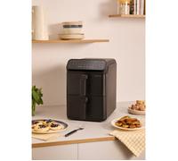Friteuse à air - Create - Double empilage - 11,2 L - Écran tactile - 10 programmes