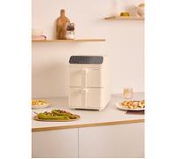 Friteuse à air - Create - Double empilage - 11,2 L - Écran tactile - 3000 W