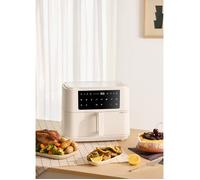 Friteuse à air - Create - Dual - 10 L - Écran tactile - 10 programmes