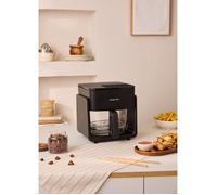 Friteuse à air - Create - Studio Crystal - 4,2L - Cuiseur vapeur - Écran tactile