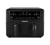 Friteuse à air Cuisinart® XXL Double Zone noire - AFD10OBLE