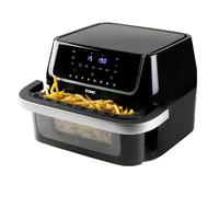 Friteuse À Air Domo 10 L noir