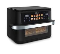 AudioSonic Friteuse à air chaud Tristar FR-9078 10 L 2800 W sans BPA antiadhésif inox écran LCD