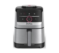 Friteuse à air Easy Fry Silence Ez572df0 5l Inox Moulinex