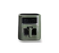 Tognana Iridea Friteuse à air 7 L Plastique-Acier, Vert