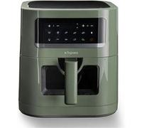 Tognana Iridea Friteuse à air 7 L Plastique-Acier, Vert