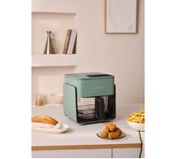 Friteuse à air en verre - Create - Studio Crystal - 4,2L - Écran tactile