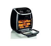 friteuse à air et four en un de 11L 2 en 1 2000W noir Ariete Noir G