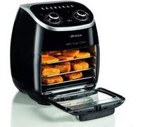 Friteuse À Air Et Four En Un De 11l 2 En 1 2000w Noir