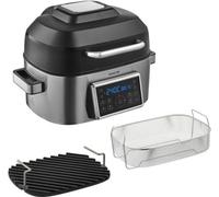 Friteuse a air et grill - Sencor - SBG 8900SS