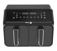 Friteuse à air fagor fg2x4l noir noir 22