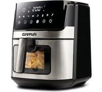 Friteuse à air Friggisano Visual G3 Ferrari G10167 1700 W - 6,5 litres Noir Noir G