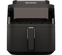 Friteuse à Air Grunkel Light Fryer 1400 W 6 L Noir