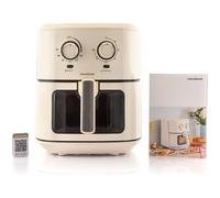 Friteuse à Air - InnovaGoods - 6,5L - Design moderne - Température variable - Pour 4-6 personnes