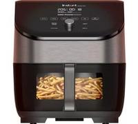 Air Fryer - Instant Pot - Vortex Plus, 5,7 Litres avec Vitre Transparente 6 en 1 - Puissance 1700w - Acier inoxydable