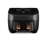 Friteuse à air Instant Vortex Plus Dual ClearCook 7,6 L (noir)