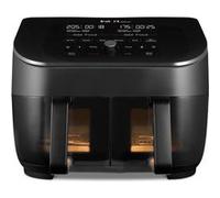 Friteuse à air Instant Vortex Plus Dual ClearCook 7,6 L (noir)