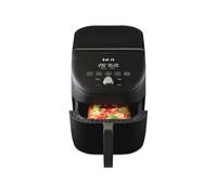 Instant Pot Vortex Slim, Friteuse sans Huile Électrique 5 en 1 - Multicuiseur avec Fonctions Friteuse à Air, Pâtisserie, Griller, Rôtir et Chauffe-Plat, Minuteur - Puissance 1700W, 5.7 L - Noir