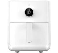 Friteuse à air intelligente Xiaomi 4,5 L 1 500 W sans huile - Contrôle intelligent de la température - Plus de 100 recettes avec l'application Xiaomi Home - Commande vocale Blanc G