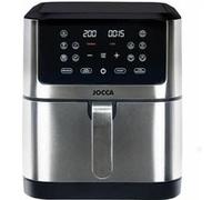 Friteuse à Air JOCCA 2193 1800 W Acier 8 L G