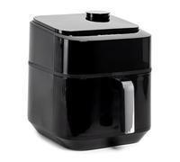 Friteuse à Air Melchioni Family Chiara avec Vapeur Soft, Double Résistance, Capacité 6,5L, Écran Digital et 8 Programmes Prédéfinis, Silencieuse, Température Réglable 80°-200°C, Minuterie 60 Min