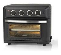 Cuisinart Friteuse à air Mini-four TOA60E – 17 L, 1630 W, 7 modes de cuisson – Gris ardoise