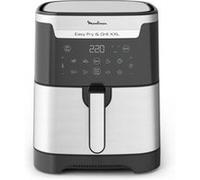 Friteuse à Air Easy Fry & Grill Xxl 1830 W 6,5 L Noir Moulinex