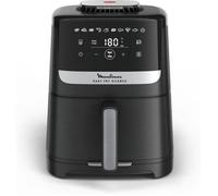 Friteuse à air - Moulinex Easy Fry Silence - 5 L - 1400 W - Technologie Silent