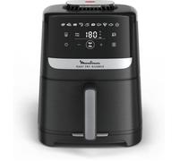 Friteuse à Air - Moulinex - Easy Fry Silence - 5L - Technologie Silent - Noir