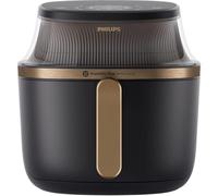 Friteuse Sans Huile Philips Airfryer 7,2L - NA342/00 Noir Noir G