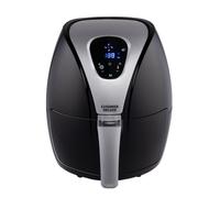Friteuse À Air Numérique 2,4L 1500W Four Airfryer Rôtisserie Friture Panier