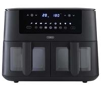 Friteuse À Air Numérique Vortx Vizion 8L À Double Panier - T17151
