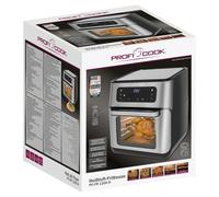 Friteuse à Air Pc-fr 1200 H Noir 1500 W 11 L Proficook