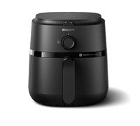 Friteuse à air philips na12000 noir 150