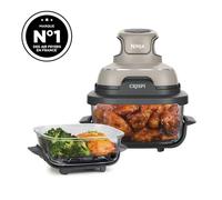 Friteuse à air portable Ninja CRISPi 4 en 1 en verre FN101EUST Beige