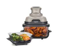 Friteuse sans huile Ninja Crispi Airfryer en verre FN101EUST Beige