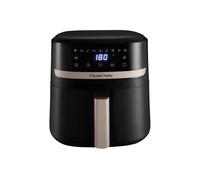 Russell Hobbs SatisFry Heißluftfritteuse Unique 8,3 L Autonome 1800 W Friteuse d'air chaud Noir