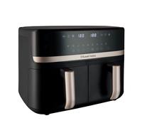 Friteuse à air Russell Hobbs SatisFry à panier double 9 Litres