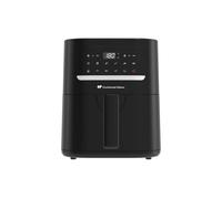 Friteuse a air sans huile continental edison - frsh1400b - 4,5 l - noir - 1400w