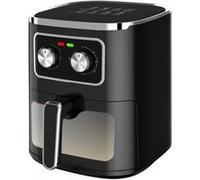 Friteuse sans huile - COOKME - CookMe FRY6569 - 5L - 1450W - Noire
