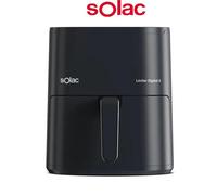 Friteuse à air sans huile - SOLAC - Léviter Digital - 5L - 1400W - Température 80-200°C