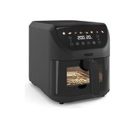 Princess Friteuse à air SlimFry 182476 (01.182476.01.001) 8 L 2000 W sans BPA Minuteur digital Noir